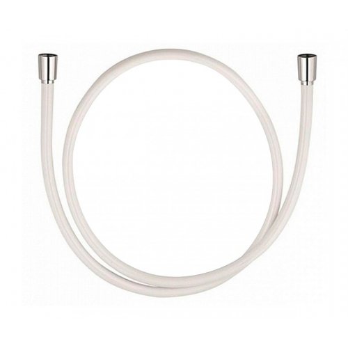 Шланг для душа KLUDI 6107191-00 SUPARA FLEX 610719100 силиконовый пластиковый 125 см, белый Купить Шланг для душа KLUDI 6107191-00 SUPARA FLEX 610719100 силиконовый пластиковый 125 см, белый в Киеве vannaja.kiev.ua