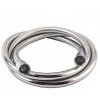 Купить Шланг душевой нескручивающийся KLUDI SUPARAFLEX SILVER 610720500 длина 160 см, хром в Киеве vannaja.kiev.ua