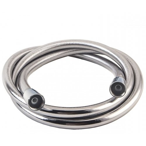 Купить Шланг душевой нескручивающийся KLUDI SUPARAFLEX SILVER 610720500 длина 160 см, хром в Киеве vannaja.kiev.ua