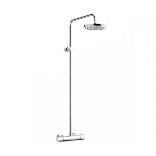 Купить Душевая система KLUDI 6608105-00 SHOWER SYSTEM 660810500 с термостатом качественным европейским краном в Киеве vannaja.kiev.ua
