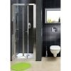 Kolo GDRB80205003 GEO 6 Двери Душевые 80 * 190 см МАТОВЫЕ Стекла Prismatic Хром Польша Купить Kolo GDRB80205003 GEO 6 Двери Душевые 80 * 190 см МАТОВЫЕ Стекла Prismatic Хром Польша в Киеве vannaja.kiev.ua