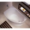 Купить Kolo XWA3051000 Promise XWA3051 Ванна Асимметрическая 150 x 100 см Левая С НОЖКАМИ в Киеве vannaja.kiev.ua