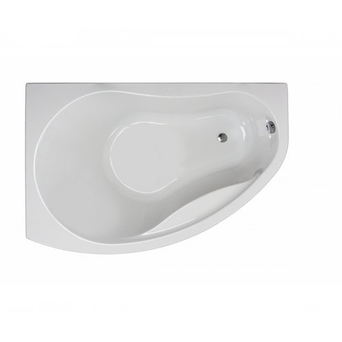 Купить Kolo XWA3051000 Promise XWA3051 Ванна Асимметрическая 150 x 100 см Левая С НОЖКАМИ в Киеве vannaja.kiev.ua