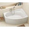 Купить KOLO XWA3740000 MYSTERY Асимметричная Ванна 140X90 см Правая с Ножками в Киеве vannaja.kiev.ua