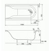 KOLO XWP3340000 MIRRA XWP3340 140х70 Ванну, Ванни, Ванна, Ванна Купити, Купити Ванну, Ванн Купити KOLO XWP3340000 MIRRA XWP3340 140х70 Ванну, Ванни, Ванна, Ванна Купити, Купити Ванну, Ванн в Києві vannaja.kiev.ua