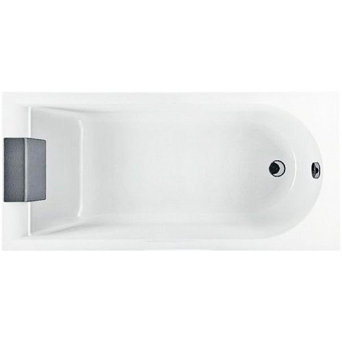 Купить KOLO XWP3350 MIRRA XWP3350001 Ванна Прямоугольная 150 х 75 см Акриловая + Ножки SN0 + ПОДГОЛОВНИК в Киеве vannaja.kiev.ua