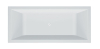 Ванна з штучного каменю Kolpa San Copelia-FS 180x80 White (3838987 779346) Купити Ванна з штучного каменю Kolpa San Copelia-FS 180x80 White (3838987 779346) в Києві vannaja.kiev.ua