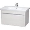 Купить DURAVIT KT006301818 KETHO 006301818 Тумба с Раковиной 85 см Комаплект Белый в Киеве vannaja.kiev.ua