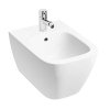 Купить Биде с быстрой доставкой по Киеву KOLO L35103000 MODO PURE L35103 подвесное скрытые крепления цвет белый в Киеве vannaja.kiev.ua