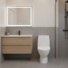 Купити Kolo L89208 Runa L89208000 Компакт-Унітаз Підлоговий 3 / 6л Duroplast Soft Close мікроліфт Польща 89208 білий в Києві vannaja.kiev.ua