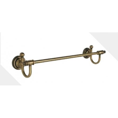 Купить Labor Legno H945B VICTORIA Полотенцедержатель 45 см H 945 B Поверхность БРОНЗА Италия в Киеве vannaja.kiev.ua