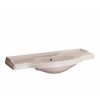 Купить LABOR LEGNO HC105 Раковина - Моноблок на Тумбу 105 * 56 VICTORIA Умывальник Италия Артикул - 102340 в Киеве vannaja.kiev.ua