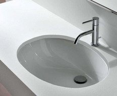 Купить LABOR LEGNO LAVSP SISSY LAVSP Умывальник под Столешницу 57 * 41 см Италия Артикул - 102343 в Киеве vannaja.kiev.ua