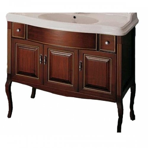 Купить LABOR LEGNO SISPL105 Тумба под Умывальник SISSY 105 * 56 см Италия Артикул - 101848 в Киеве vannaja.kiev.ua