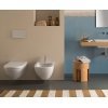 Купить Унитаз подвесной укороченный Globo LAS03BI + LAR20BI Stockholm LAS03.BI Крышка soft close в Киеве vannaja.kiev.ua
