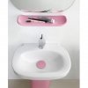 Купить LAUFEN 1155.3 MIMO 1155.3.017.104.1 Раковина 60 Бело-Черная 8.1155.3.017.104.1 в Киеве vannaja.kiev.ua