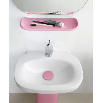 Купить LAUFEN 1155.3 MIMO 1155.3.017.104.1 Раковина 60 Бело-Черная 8.1155.3.017.104.1 в Киеве vannaja.kiev.ua