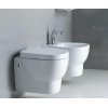 Купить LAUFEN 2055.0 MIMO 8.2055.0.000.000.1 Унитаз подвесной 20550 000 000 Швейцария 50 см в Киеве vannaja.kiev.ua