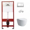 LAUFEN 2096.6 + 9400006 TECE Інсталяція + Унітаз PRO Rimless без обідка з кришкою Soft-Close Купити LAUFEN 2096.6 + 9400006 TECE Інсталяція + Унітаз PRO Rimless без обідка з кришкою Soft-Close в Києві vannaja.kiev.ua