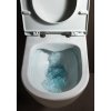 Купить LAUFEN 2096.6 PRO Rimless 8.2096.6.000.000.1 Унитаз Подвесная без ободка + 8.9395.6.300.000.1 сиденье с крышкой SOFT CLOSE Швейцария 3 сорт в Киеве vannaja.kiev.ua