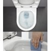 LAUFEN H8209660000001 + H8969513000001 красивый подвесной унитаз с крышкой soft close PRO Rimless Купить LAUFEN H8209660000001 + H8969513000001 красивый подвесной унитаз с крышкой soft close PRO Rimless в Киеве vannaja.kiev.ua