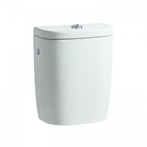 Купить Laufen 2755.0 Mimo 8.2755.0.000.278.1 Бачок для Унитаза Dual-Flush Цвет Белый в Киеве vannaja.kiev.ua
