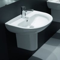 самая надежная подвесная раковина LAUFEN PRO B H8159510001041 Маленькая мини 40 х 32 см высокое качество