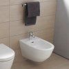 Купить Laufen 8.3095.2.000.302.1 Pro 3095.2 Биде Подвесное 53 см Цвет Белый в Киеве vannaja.kiev.ua