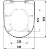 Laufen 91951 300 003 PRO Крышка Soft Close 9195.1 Снимаемое Сиденье с Крышкой с Антибактериальным Покрытием и Механизмом Плавного опускания 8.9195.1.300.003.1 Купить Laufen 91951 300 003 PRO Крышка Soft Close 9195.1 Снимаемое Сиденье с Крышкой с Антибактериальным Покрытием и Механизмом Плавного опускания 8.9195.1.300.003.1 в Киеве vannaja.kiev.ua