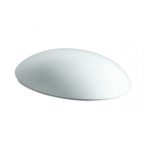 Купить Laufen 9297.1 ALESSI ONE 8.9297.1.797.000.1 Крышка-Сиденье 9297.1.797.000.1 с Микролифтом Цвет - Белый Матовый в Киеве vannaja.kiev.ua