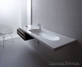 Раковина в ванну LAUFEN PALOMBA H8148080001041 Купити Раковина в ванну LAUFEN PALOMBA H8148080001041 в Києві vannaja.kiev.ua