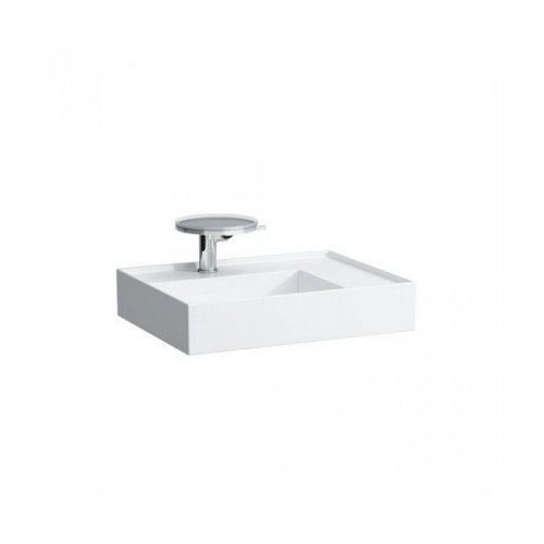 600 мм Умивальник керамічний LAUFEN KARTELL BY H8103340001041 Купити 600 мм Умивальник керамічний LAUFEN KARTELL BY H8103340001041 в Києві vannaja.kiev.ua