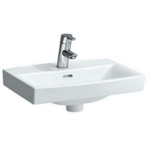 Купити кращі виробники раковин з кераміки 60x42 см Laufen Pro Nordic H8109560001041 висока якість, біла в Києві vannaja.kiev.ua