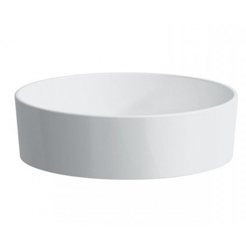 Умивальник-чаша керамічний LAUFEN KARTELL BY H8123310001121 круглий 42х42см Купити Умивальник-чаша керамічний LAUFEN KARTELL BY H8123310001121 круглий 42х42см в Києві vannaja.kiev.ua