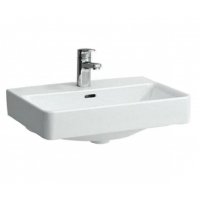 Керамічний умивальник-чаша LAUFEN PRO H8129640001091 овальна 52 на 39 см