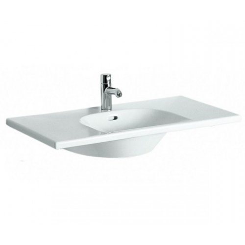 Раковина LAUFEN LIVING H8144360001041 Умывальник 930х470 мм. белый 1443.6 Купить Раковина LAUFEN LIVING H8144360001041 Умывальник 930х470 мм. белый 1443.6 в Киеве vannaja.kiev.ua