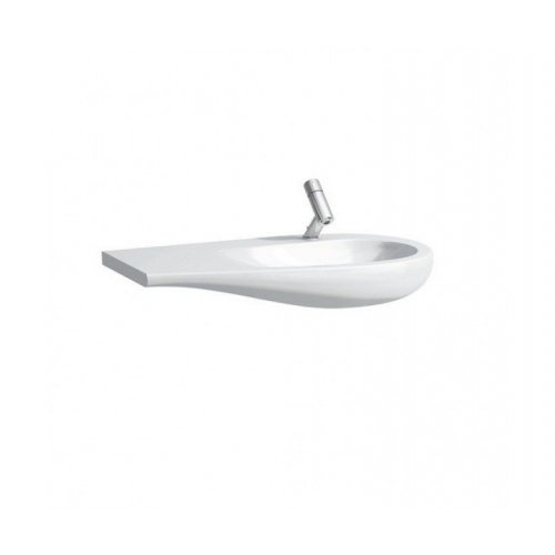 Умивальник з крилом LAUFEN ALESSI ONE H8149764001041 Купити Умивальник з крилом LAUFEN ALESSI ONE H8149764001041 в Києві vannaja.kiev.ua