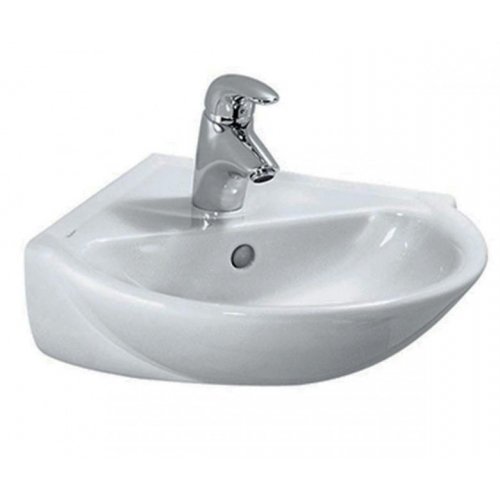 Раковина керамічна LAUFEN PRO B H8169560001041 45x50 см Купити Раковина керамічна LAUFEN PRO B H8169560001041 45x50 см в Києві vannaja.kiev.ua