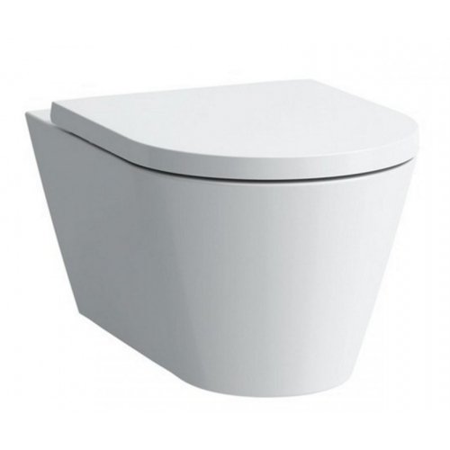 Купити Консольний унітаз без сидіння LAUFEN KARTELL BY H8203310000001 в Києві vannaja.kiev.ua