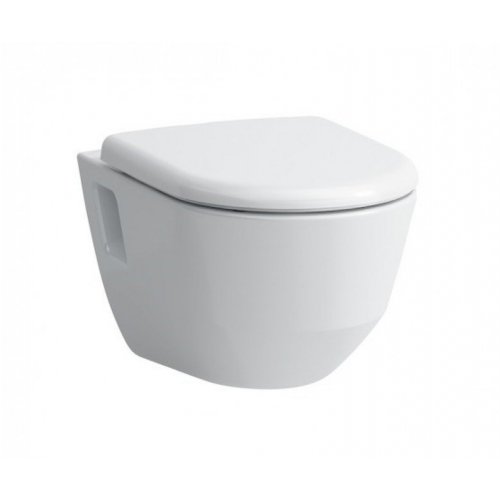 LAUFEN H8209660000001 + H8969513000001 красивый подвесной унитаз с крышкой soft close PRO Rimless Купить LAUFEN H8209660000001 + H8969513000001 красивый подвесной унитаз с крышкой soft close PRO Rimless в Киеве vannaja.kiev.ua