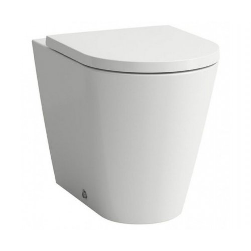 Чаша унитаза LAUFEN KARTELL BY H8233360000001 Купить Чаша унитаза LAUFEN KARTELL BY H8233360000001 в Киеве vannaja.kiev.ua