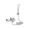 Купить Смеситель для ванны Lidz Tani 0061 (c душевым гарнитуром) (k40) LDTAN0061CRM44963 Chrome в Киеве vannaja.kiev.ua