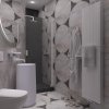 Купити якісні змішувачі Білі матові Paffoni Light lig007bo70 для раковини що вбудовується  в Києві vannaja.kiev.ua