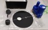 Купить Черная матовая LIG019NO+ZSOF074NO+ZSOF034NO+ZDUP094NO+ZBOC103NO Paffoni Душевая система скрытого монтажа Light для ванны с длинным изливом купить в Киеве в Киеве vannaja.kiev.ua