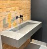 Купить черный матовый смес для раковины купить Киев Paffoni Light, 245 мм LIG10370NO в Киеве vannaja.kiev.ua