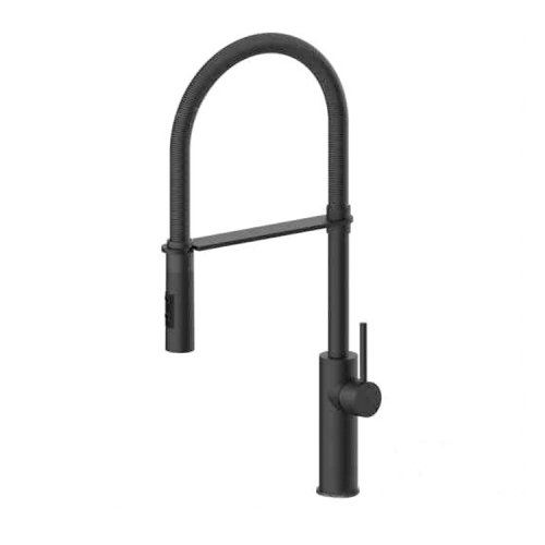 Змішувач для мийки Paffoni Light Professional, матовий чорний (LIG179NONO) Купити Змішувач для мийки Paffoni Light Professional, матовий чорний (LIG179NONO) в Києві vannaja.kiev.ua
