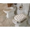 Купить LINEA TRE 21406 LINEATRE LADY Биде Напольное 60 х 38 см на Одно или Три Отверстия под Смеситель Италия в Киеве vannaja.kiev.ua