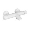 LIQ022BO Paffoni Light в магазинах LIQ 022 BO Смеситель для ванны Паффони Paffoni Настенный термостатический корпус светло-белый матовый Купить LIQ022BO Paffoni Light в магазинах LIQ 022 BO Смеситель для ванны Паффони Paffoni Настенный термостатический корпус светло-белый матовый в Киеве vannaja.kiev.ua