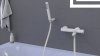 LIQ022BO Paffoni Light в магазинах LIQ 022 BO Смеситель для ванны Паффони Paffoni Настенный термостатический корпус светло-белый матовый Купить LIQ022BO Paffoni Light в магазинах LIQ 022 BO Смеситель для ванны Паффони Paffoni Настенный термостатический корпус светло-белый матовый в Киеве vannaja.kiev.ua