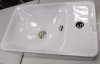 Купить Керамическая раковина 45 см Artceram Lavamani white glossy LML003 01; 00 в Киеве vannaja.kiev.ua